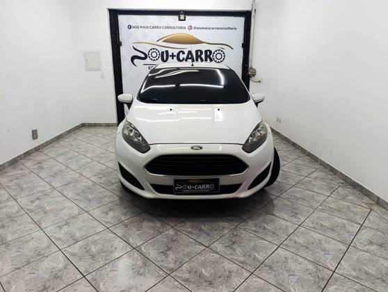 FORD FIESTA 1.5 S HATCH 16V FLEX 4P MANUAL FORD FIESTA 1.5 S HATCH 16V FLEX 4P MANUAL
